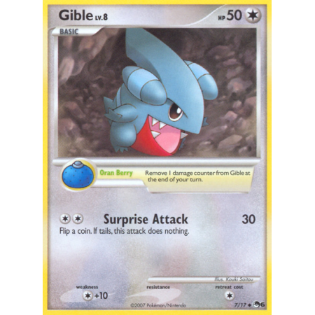 Gible
