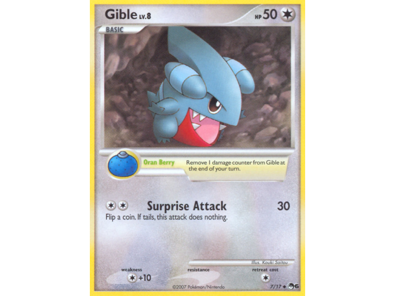 Gible