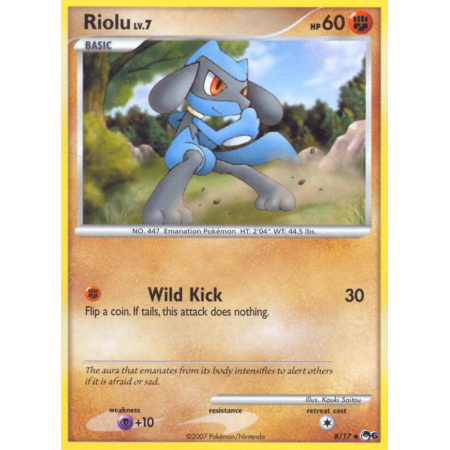 Riolu