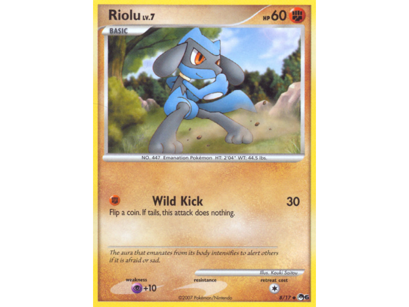 Riolu