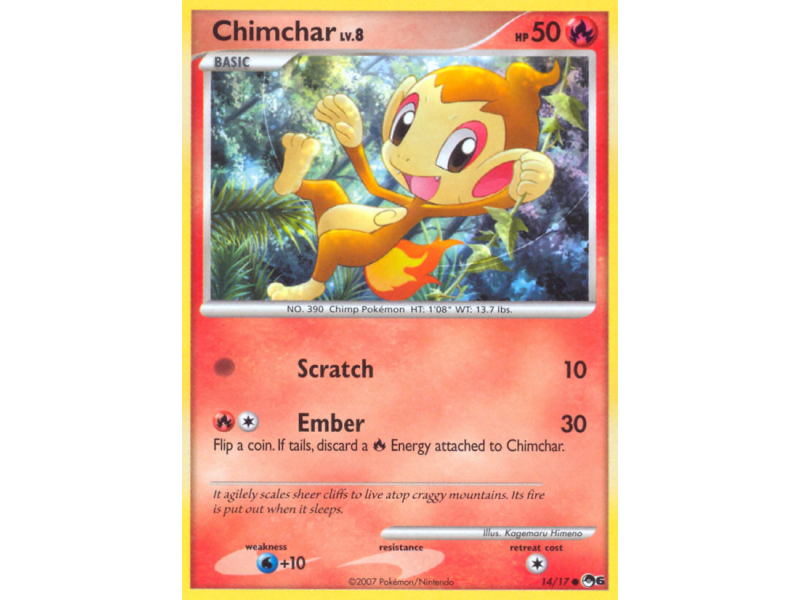 Chimchar