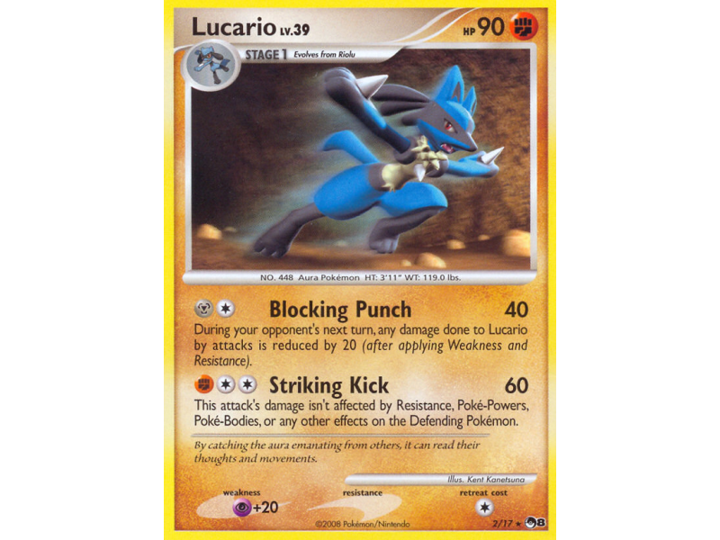 Lucario