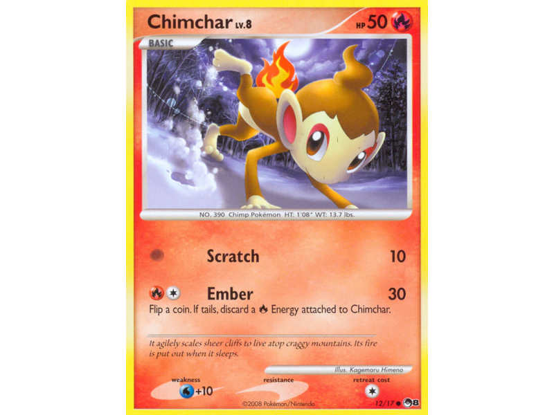 Chimchar