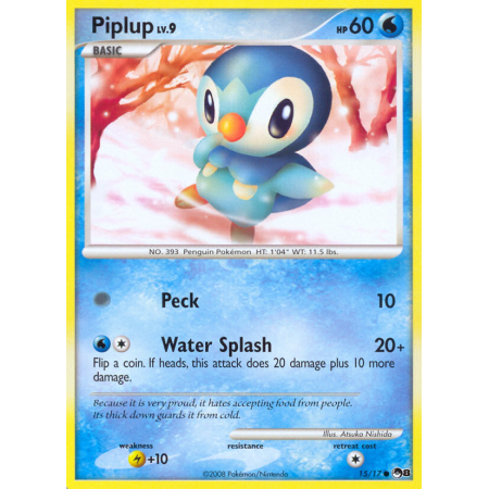 Piplup
