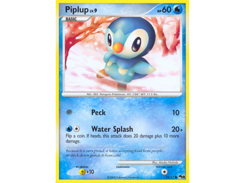 Piplup