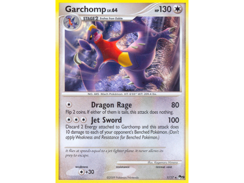 Garchomp