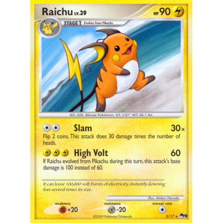 Raichu