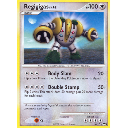 Regigigas