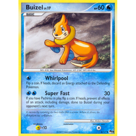 Buizel