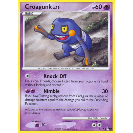 Croagunk