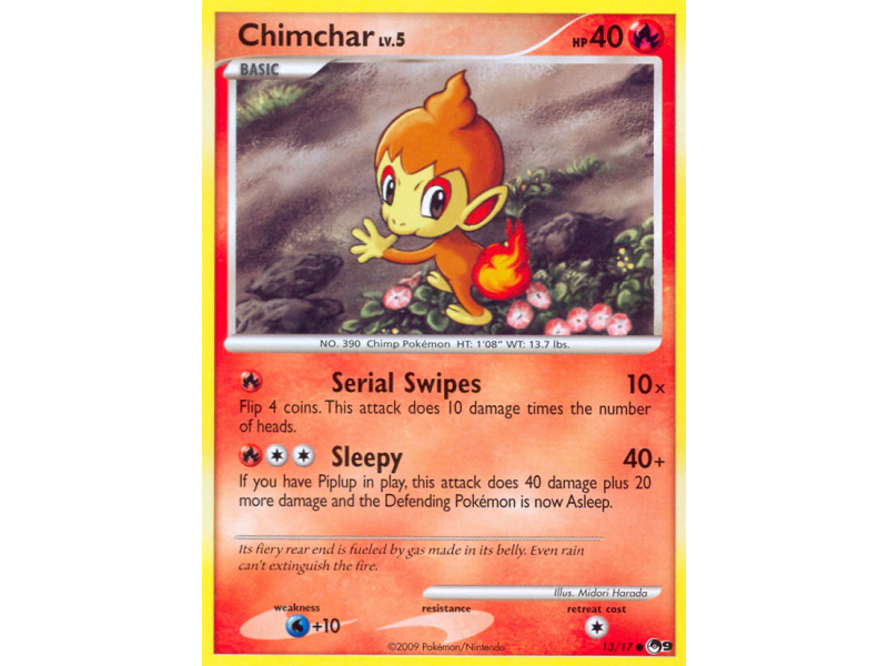 Chimchar
