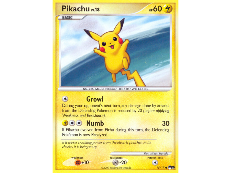 Pikachu