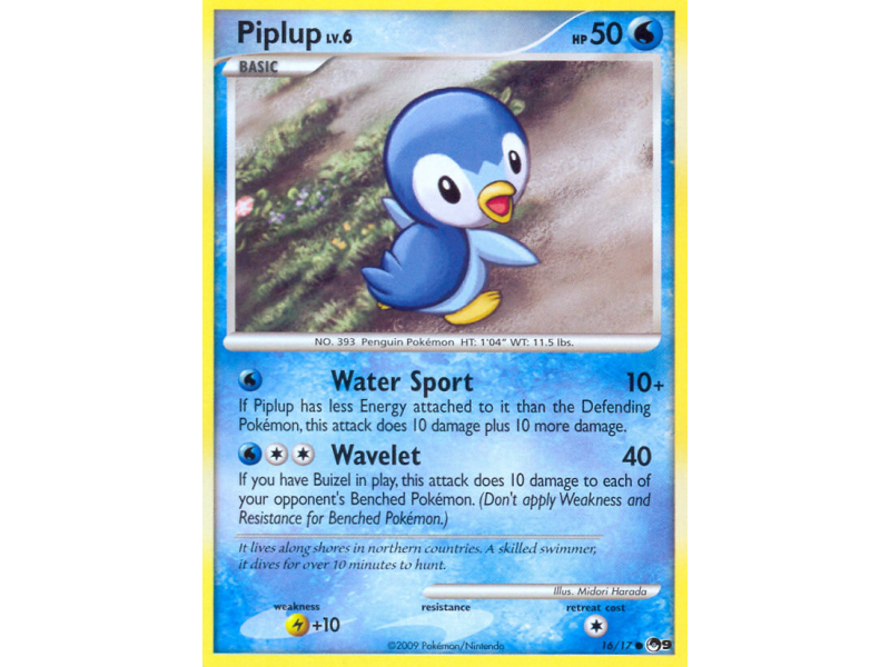 Piplup