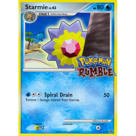 Starmie