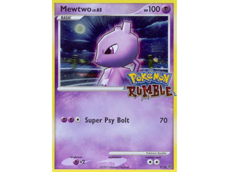 Mewtwo