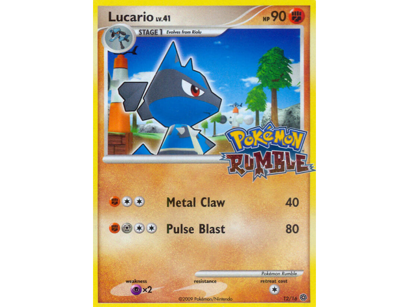 Lucario