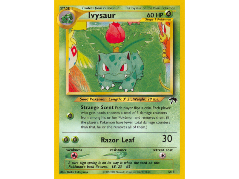 Ivysaur