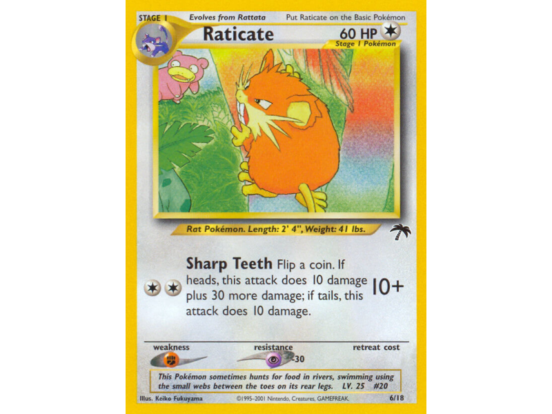 Raticate