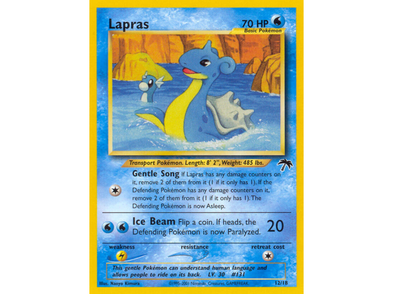 Lapras