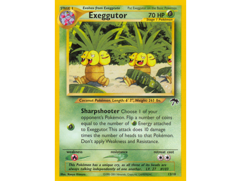 Exeggutor