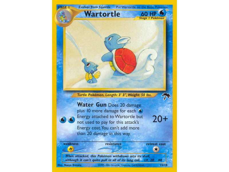 Wartortle