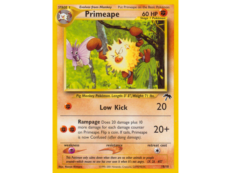 Primeape