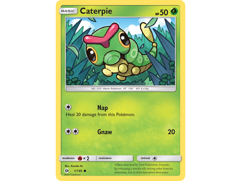 Caterpie