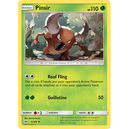 Pinsir