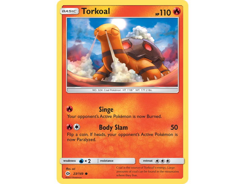 Torkoal