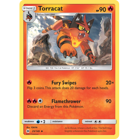 Torracat