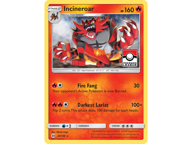 Incineroar