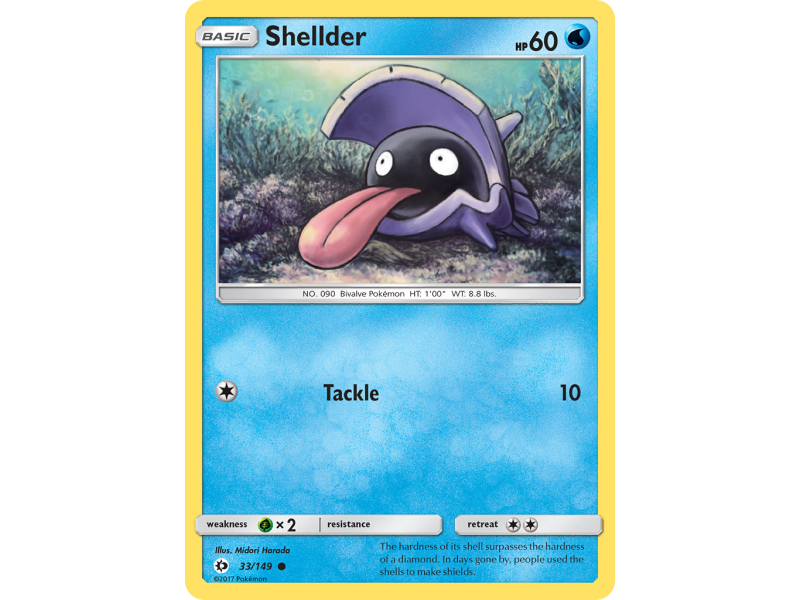 Shellder