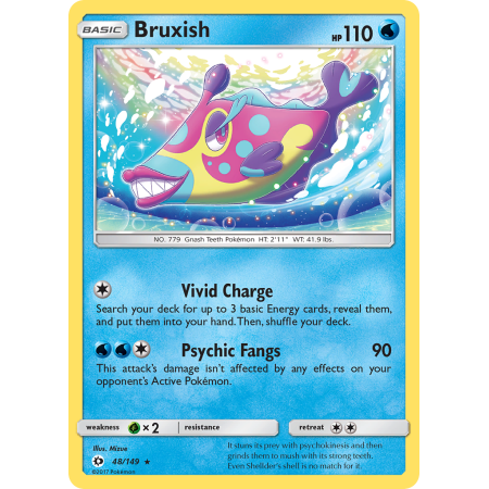 Bruxish