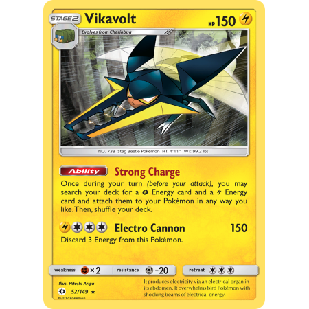 Vikavolt (Holo)