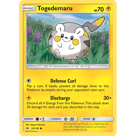 Togedemaru