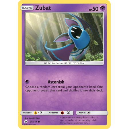 Zubat