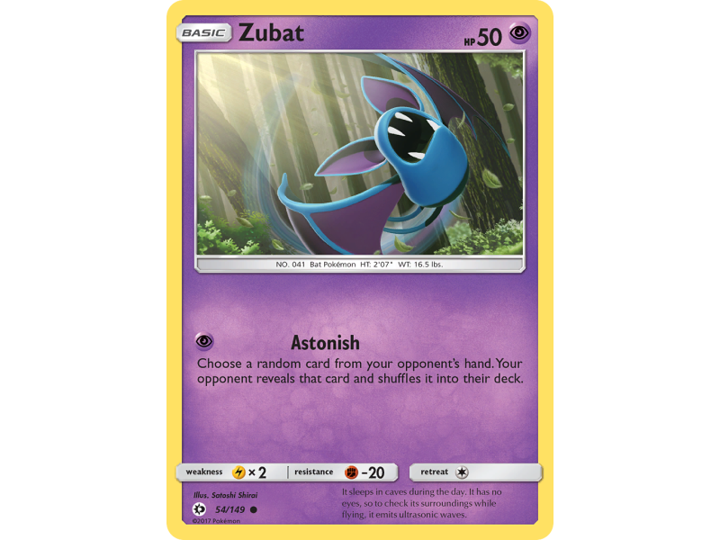 Zubat
