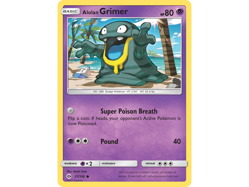 Alolan Grimer
