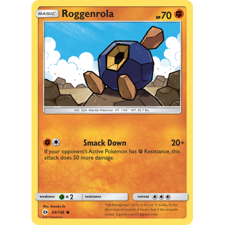 Roggenrola