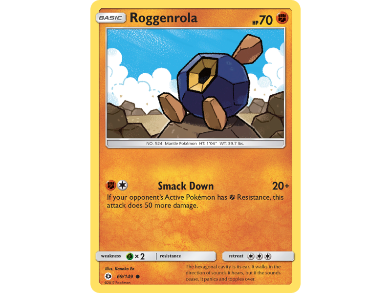 Roggenrola