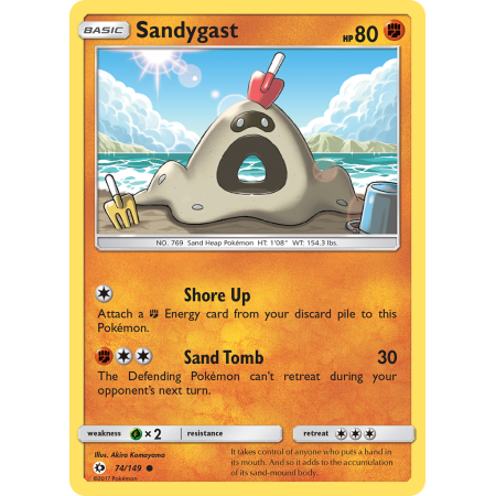Sandygast
