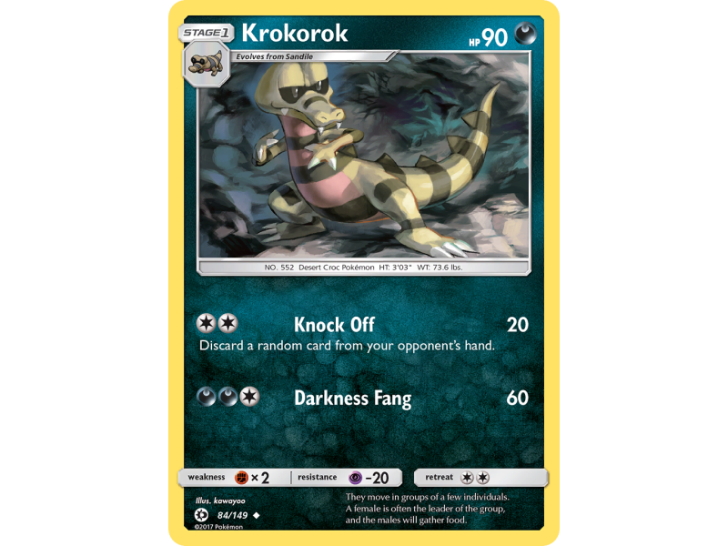 Krokorok