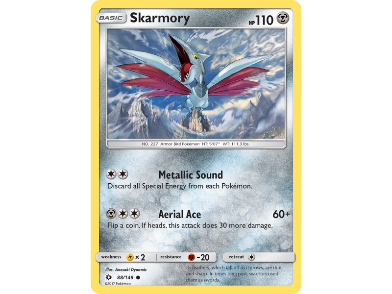 Skarmory