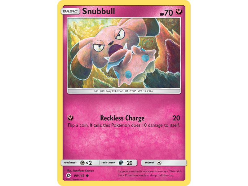 Snubbull