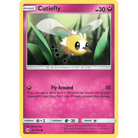 Cutiefly