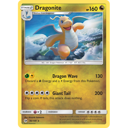 Dragonite (Holo)