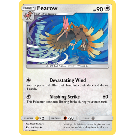 Fearow