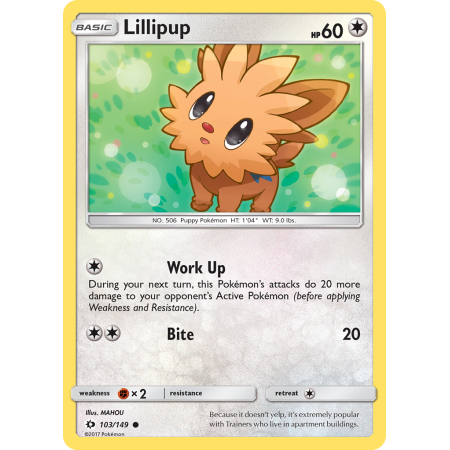 Lillipup