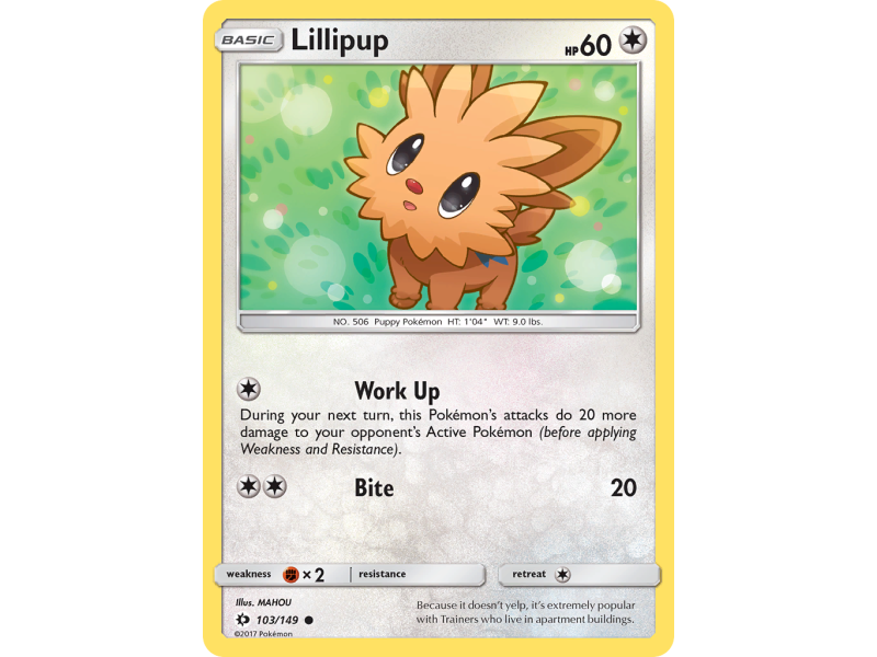 Lillipup