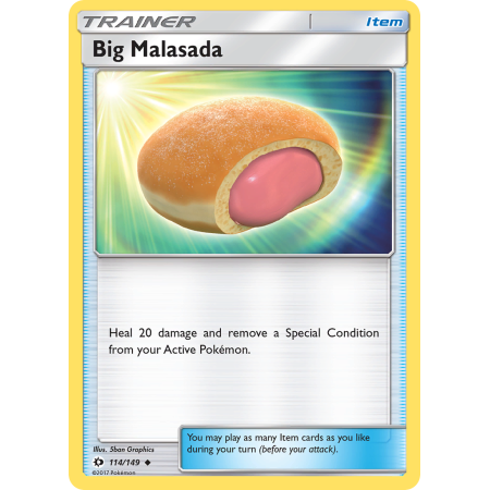 Big Malasada